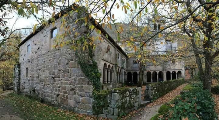 Отель Casa Pepe Парада-де-Силь Экстерьер фото