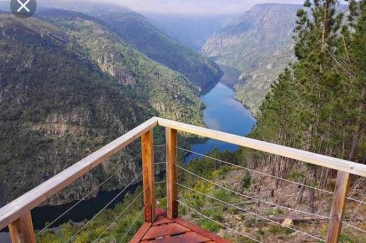 Отель Casa Pepe Парада-де-Силь Экстерьер фото